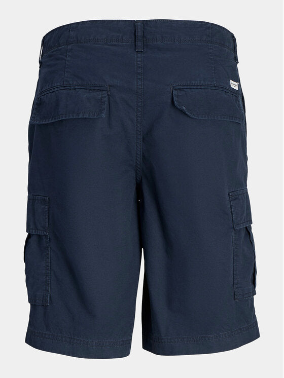 12253222/Navy Blazer JACK AND JONES