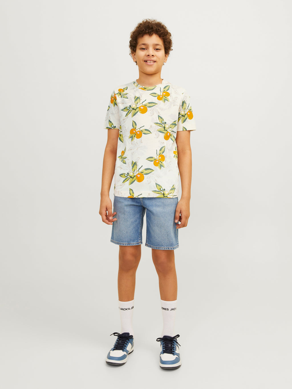 12254029/Buttercream JACK JONES KIDS