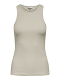 ONLY ONLKENYA RIB TANK TOP JRS NOOS