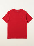 RALPH LAUREN SS CN-TOPS-T-SHIRT