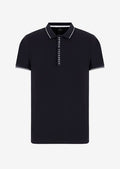 ARMANI EXCHANGE POLO SHIRT