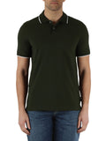 ARMANI EXCHANGE POLO SHIRT