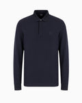 ARMANI EXCHANGE POLO SHIRT