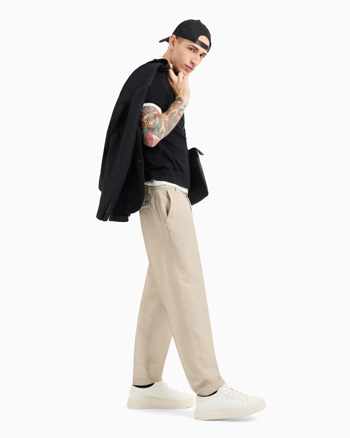 8NZP15 ZNFNZ/1724 ARMANI EXCHANGE
