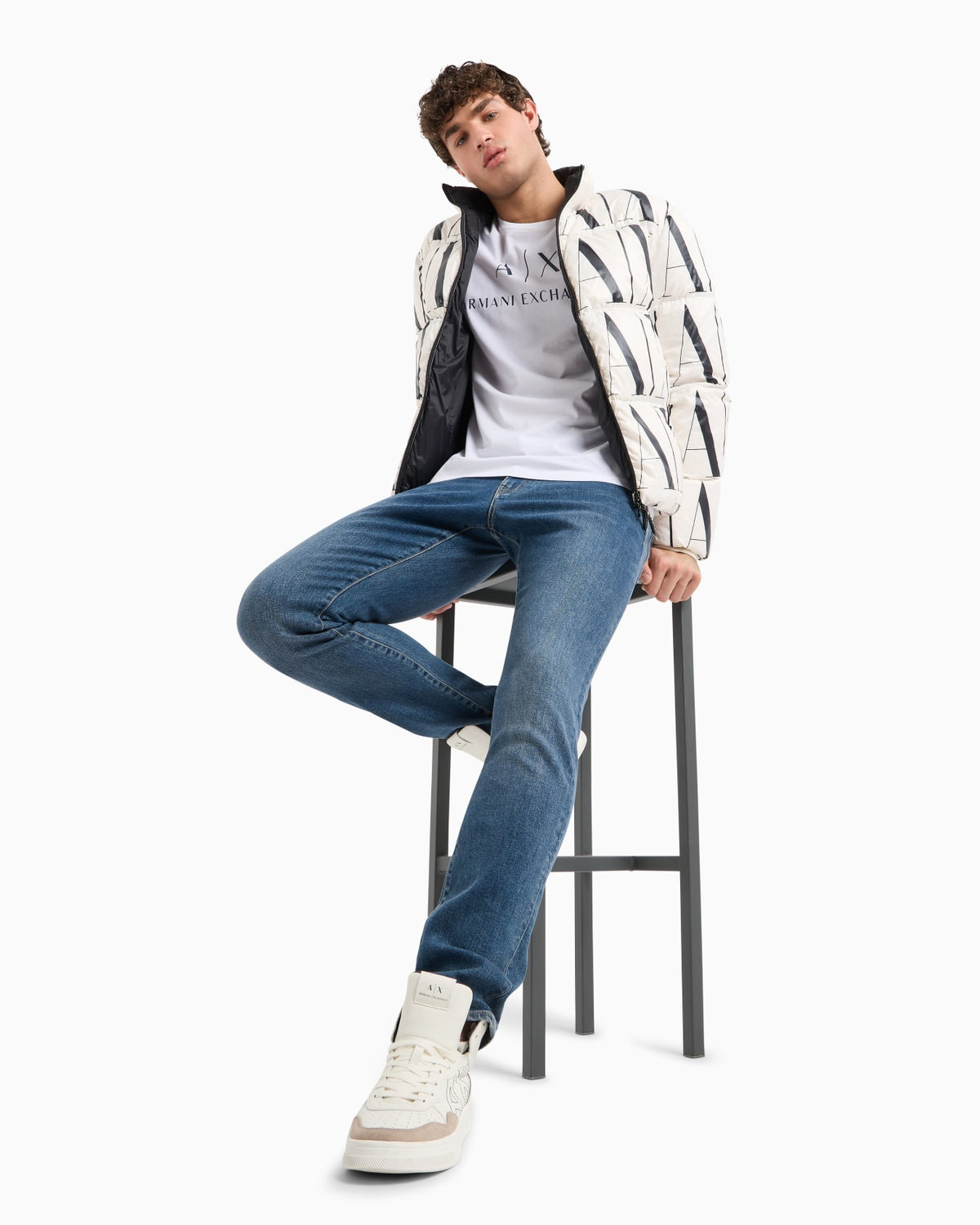 8NZTCJ Z8H4Z/1100 ARMANI EXCHANGE