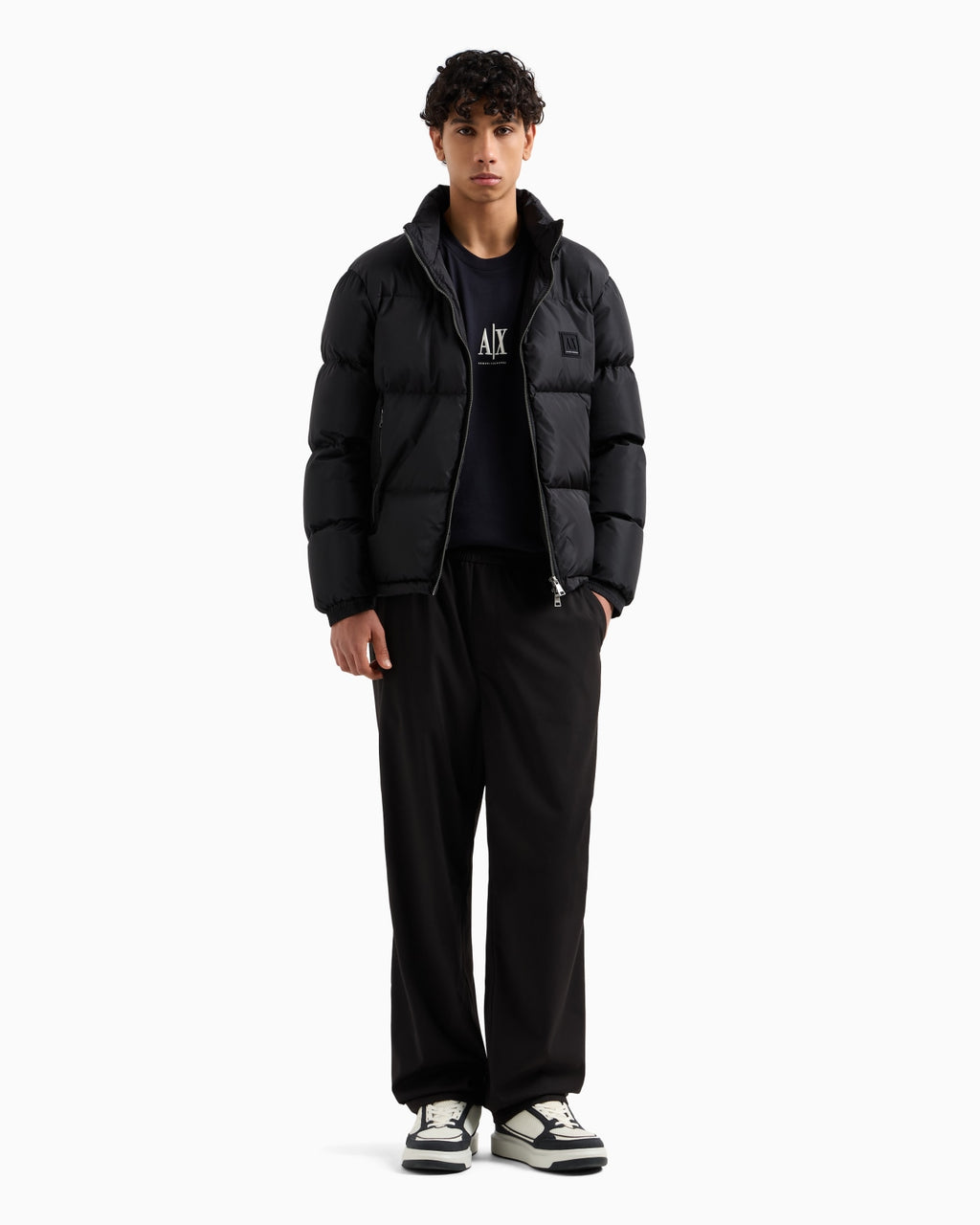 XM000363 AF12308/UB101 ARMANI EXCHANGE