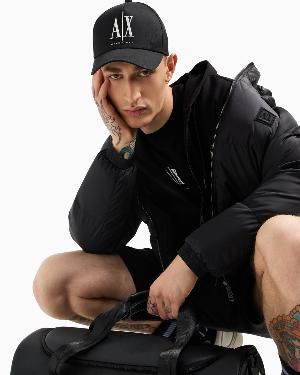 XM000363 AF12308/UC001 ARMANI EXCHANGE