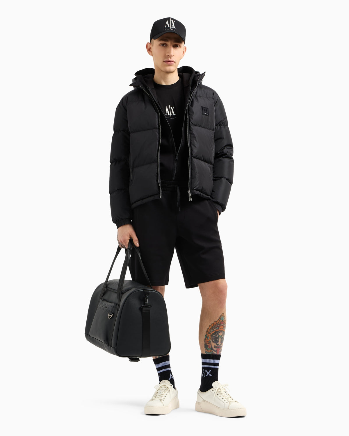 XM000363 AF12308/UC001 ARMANI EXCHANGE