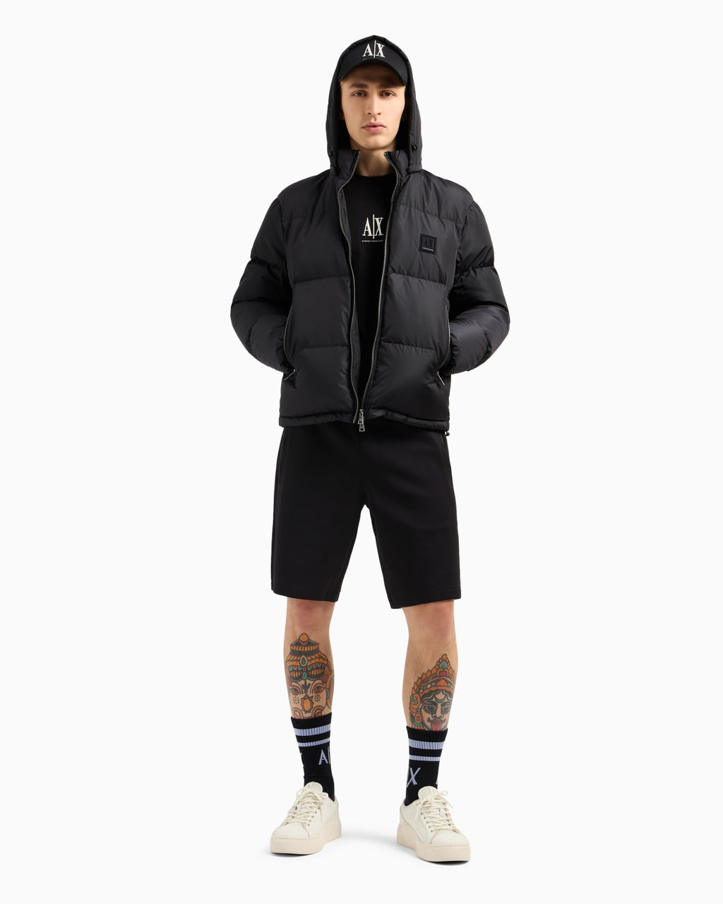 XM000364 AF12308/UC001 ARMANI EXCHANGE