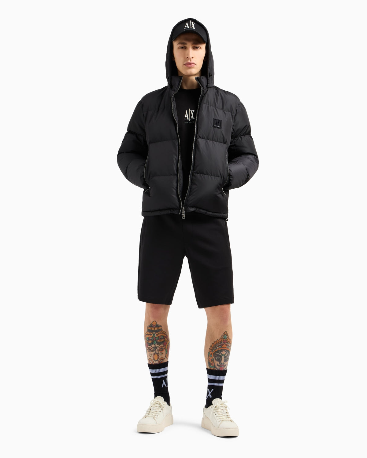 XM000364 AF12308/UC001 ARMANI EXCHANGE