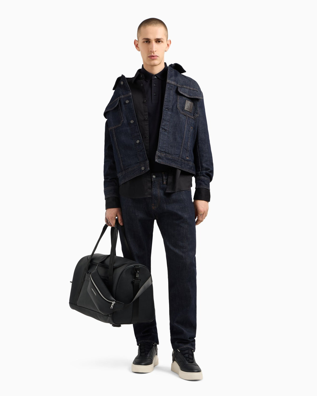 XM000367 AF13022/UB101 ARMANI EXCHANGE