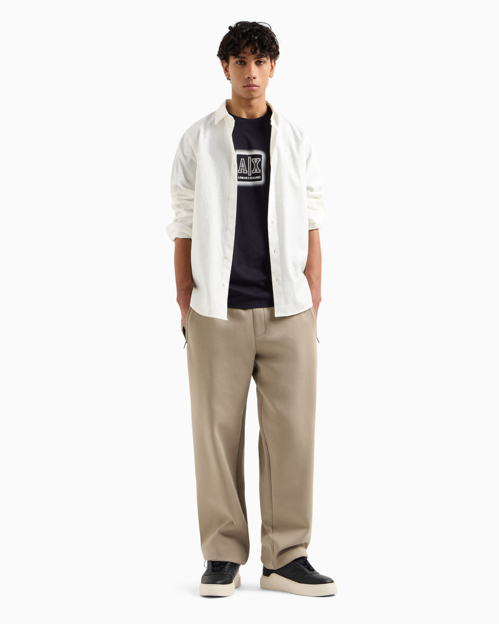 XM000545 AF10361/UB101 ARMANI EXCHANGE