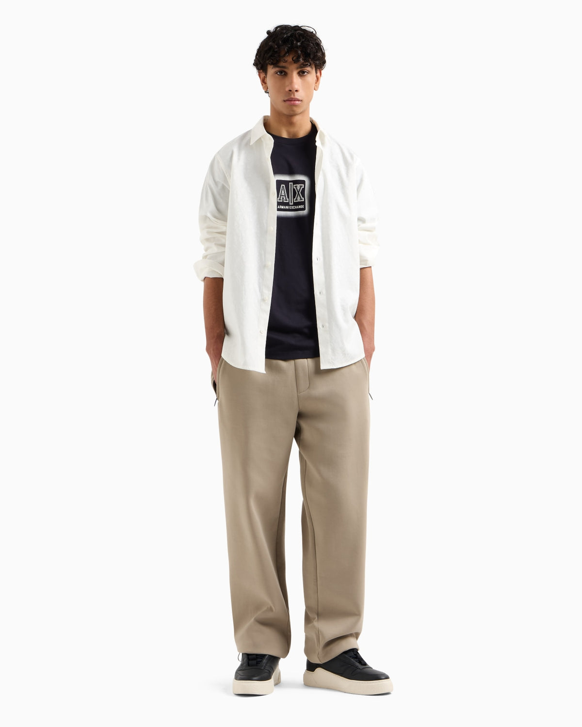 XM000545 AF10361/UB101 ARMANI EXCHANGE
