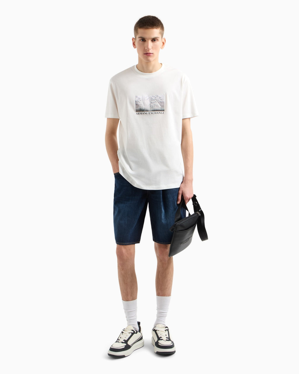 XM000555 AF10358/U0009 ARMANI EXCHANGE