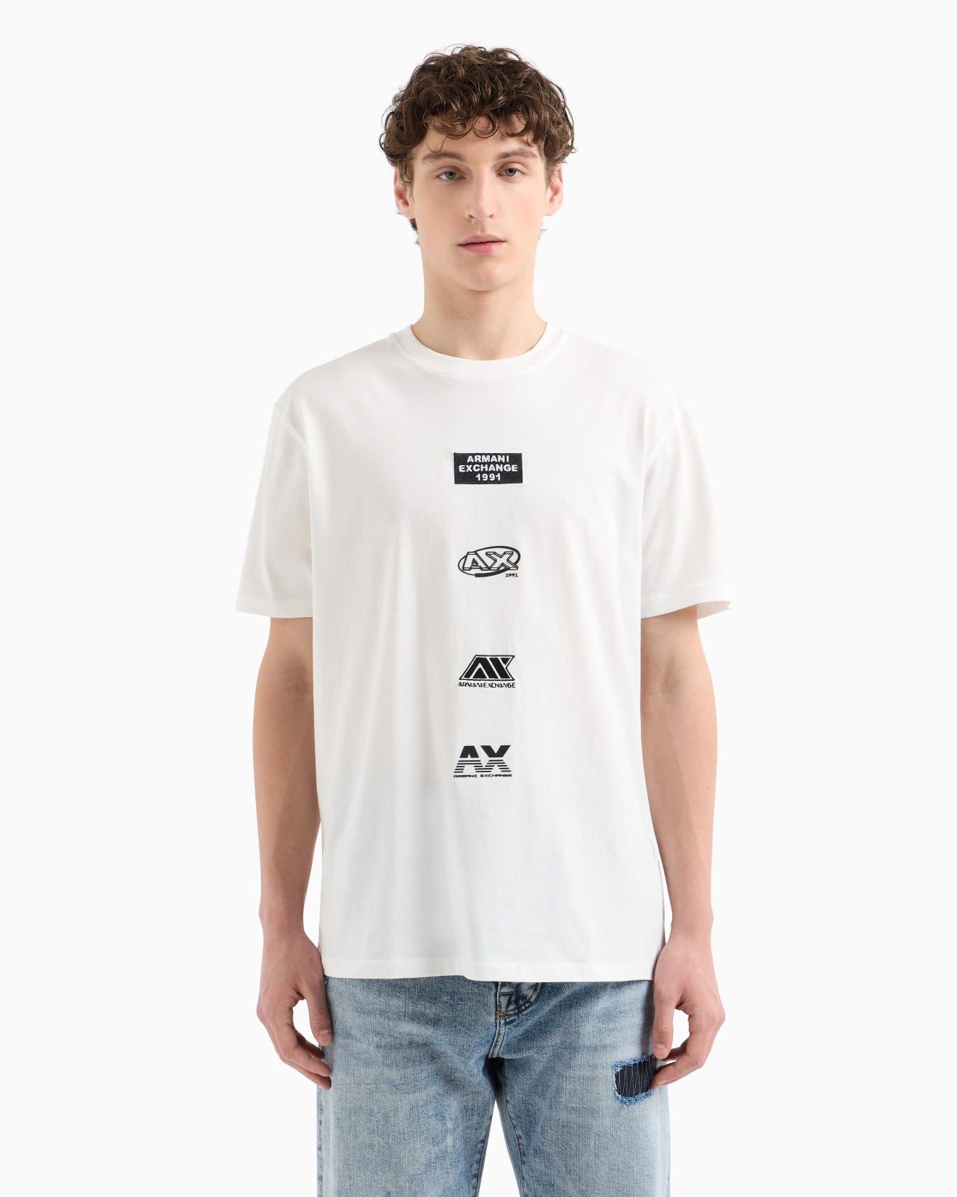 XM000755 AF13106/U0009 ARMANI EXCHANGE
