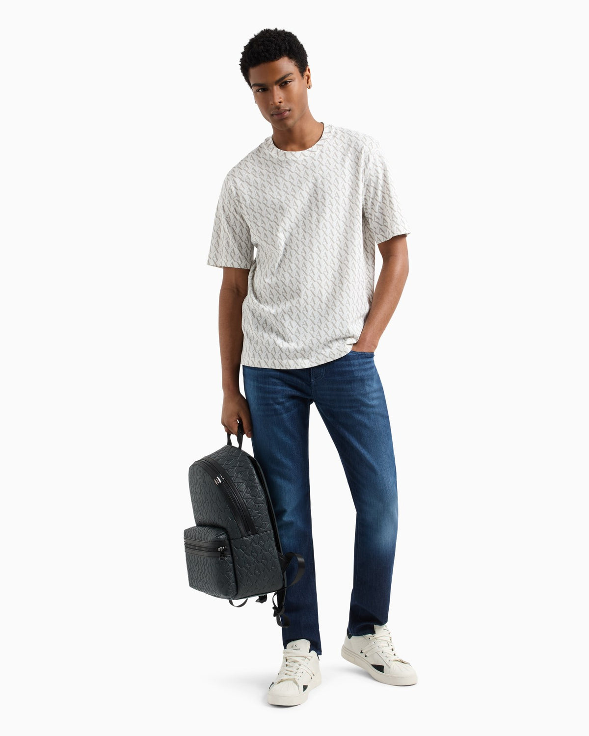 XM001228 AF10356/F0017 ARMANI EXCHANGE