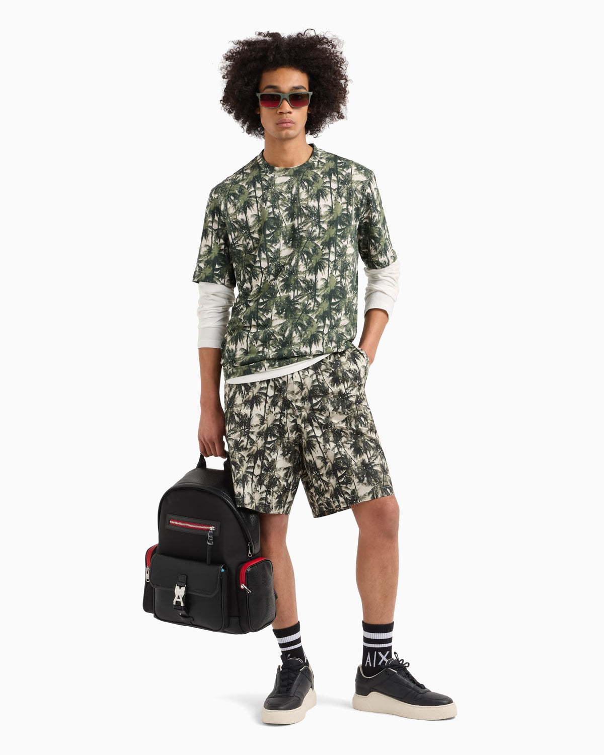 XM001245 AF10356/F0039 ARMANI EXCHANGE