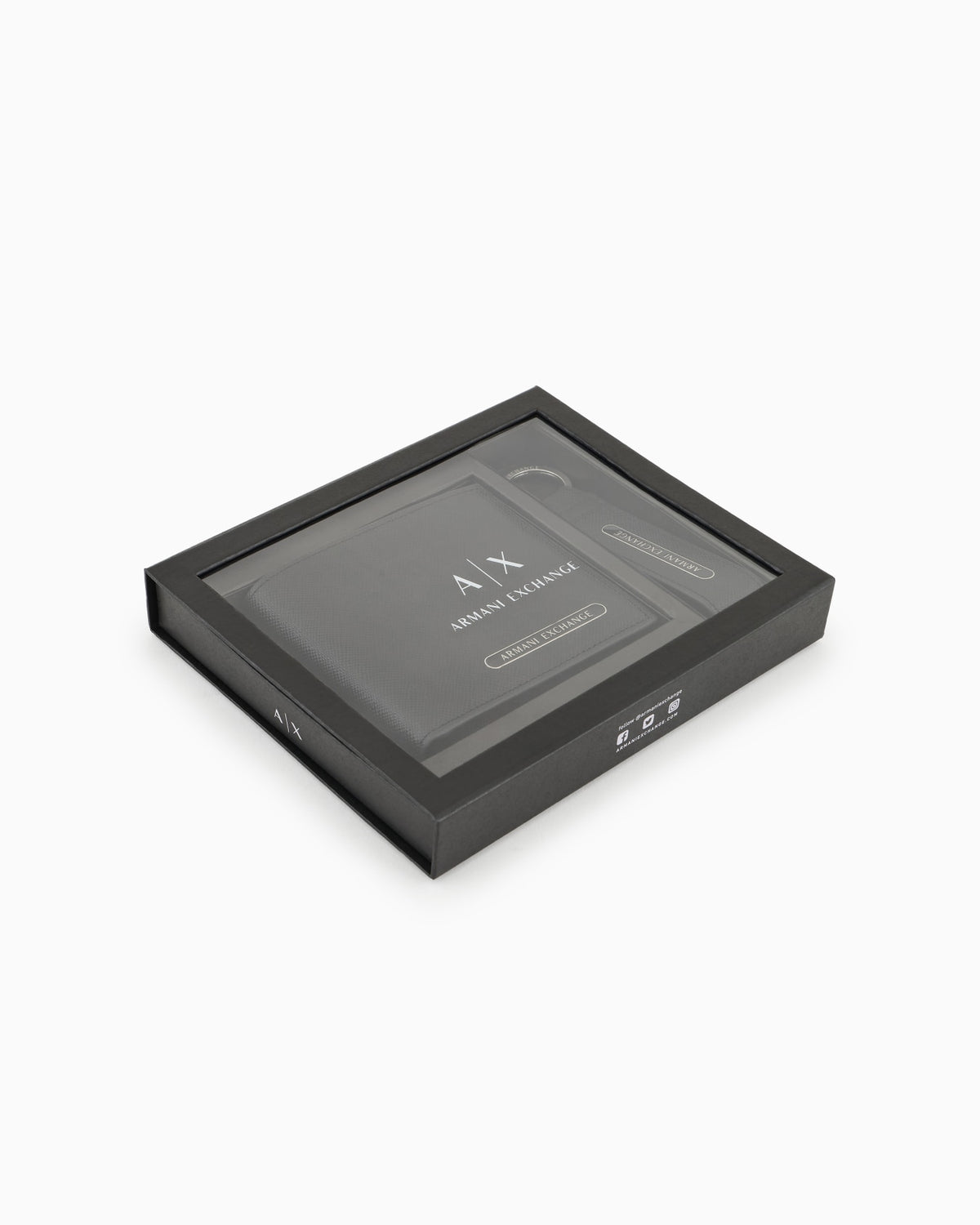 XM001275 AF12702/UC001 ARMANI EXCHANGE