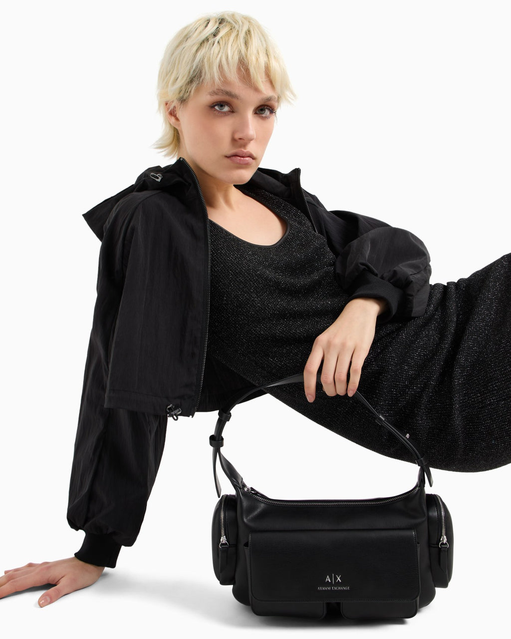 XW000374 AF12827/MC026 ARMANI EXCHANGE
