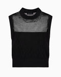 ARMANI EXCHANGE KNIT TOP