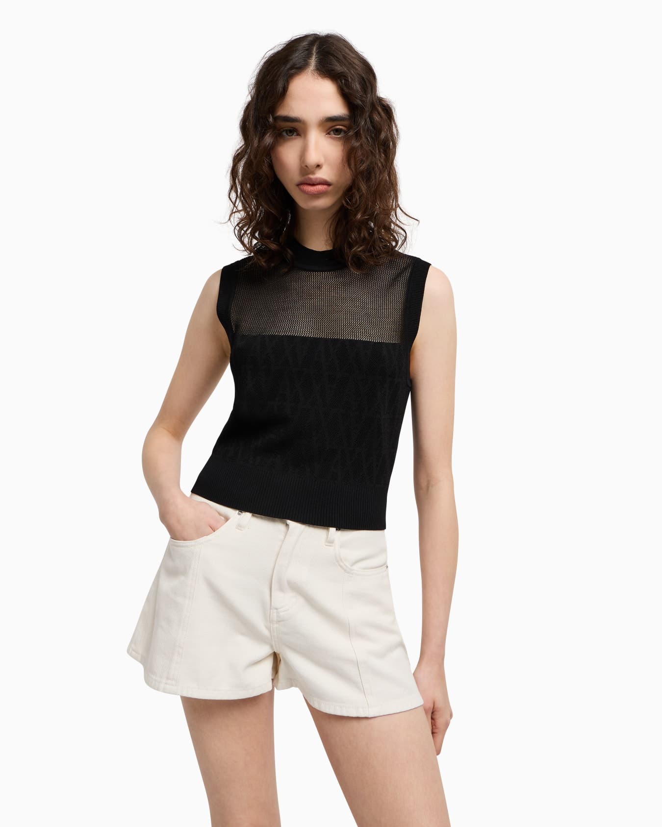 XW000580 AF12875/FC043 ARMANI EXCHANGE