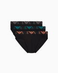 EMPORIO ARMANI 3 PACK BOTTOM