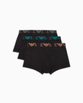 EMPORIO ARMANI 3 PACK BOTTOM