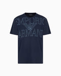 EMPORIO ARMANI T-SHIRT BEACHWEAR
