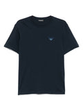 EMPORIO ARMANI T-SHIRT BEACHWEAR