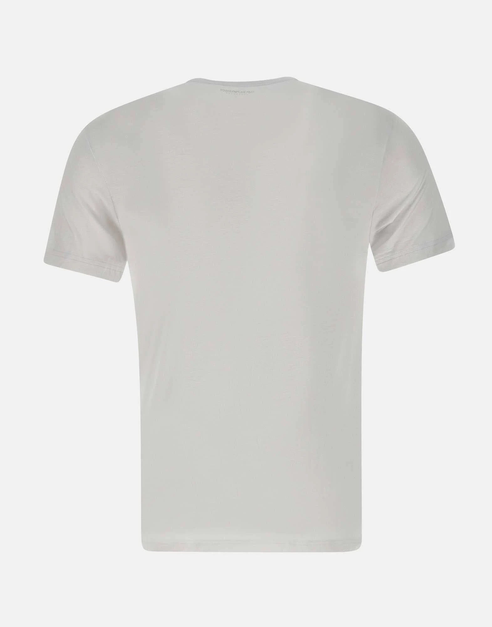 EM001849 AF10787/WHITE EMPORIO ARMANI