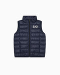 EMPORIO ARMANI EA7 DOWN WAISTCOAT