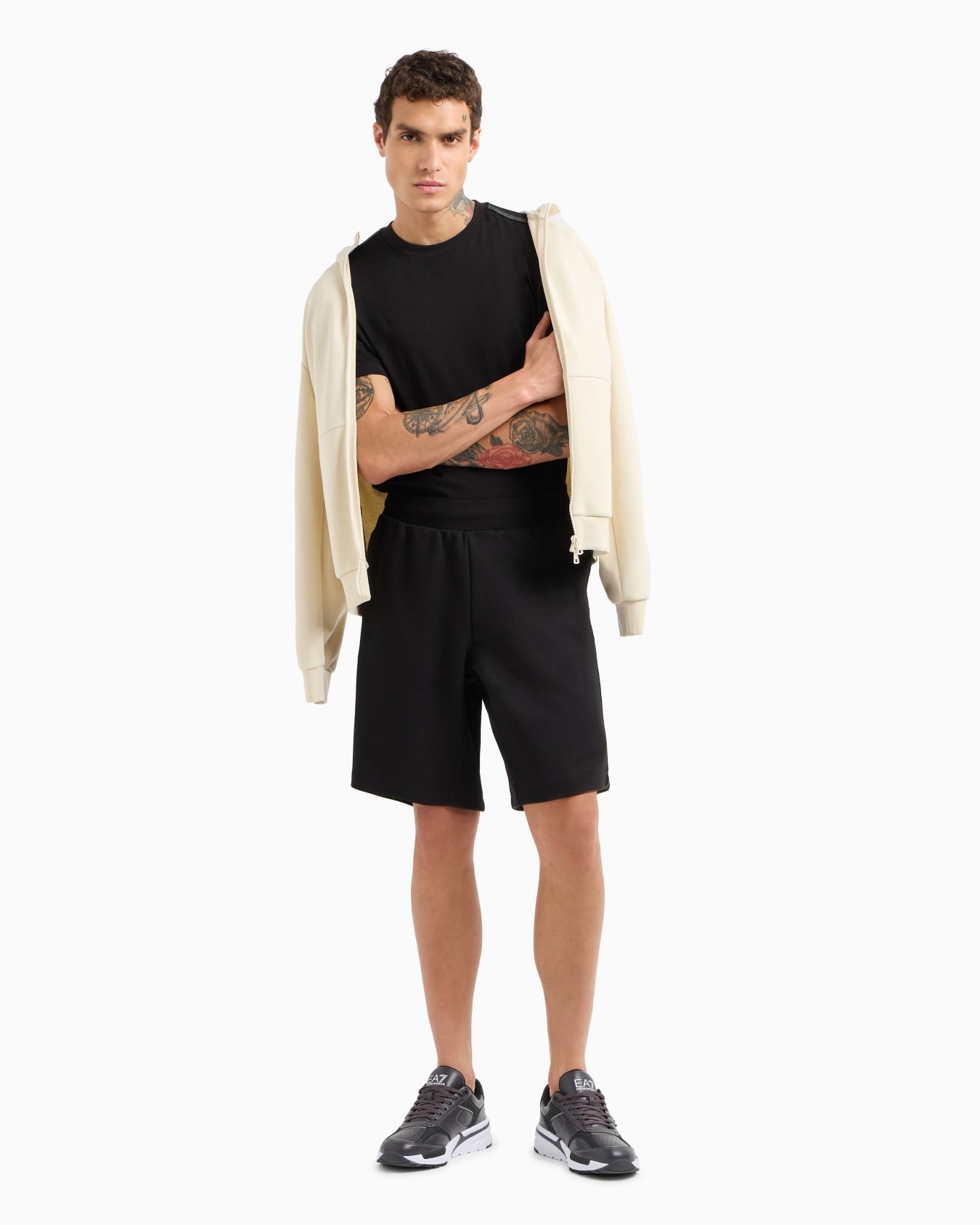 7M000138 AF10375/UC001 EMPORIO ARMANI EA7