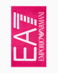 EMPORIO ARMANI EA7 TOWEL BEACHWEAR