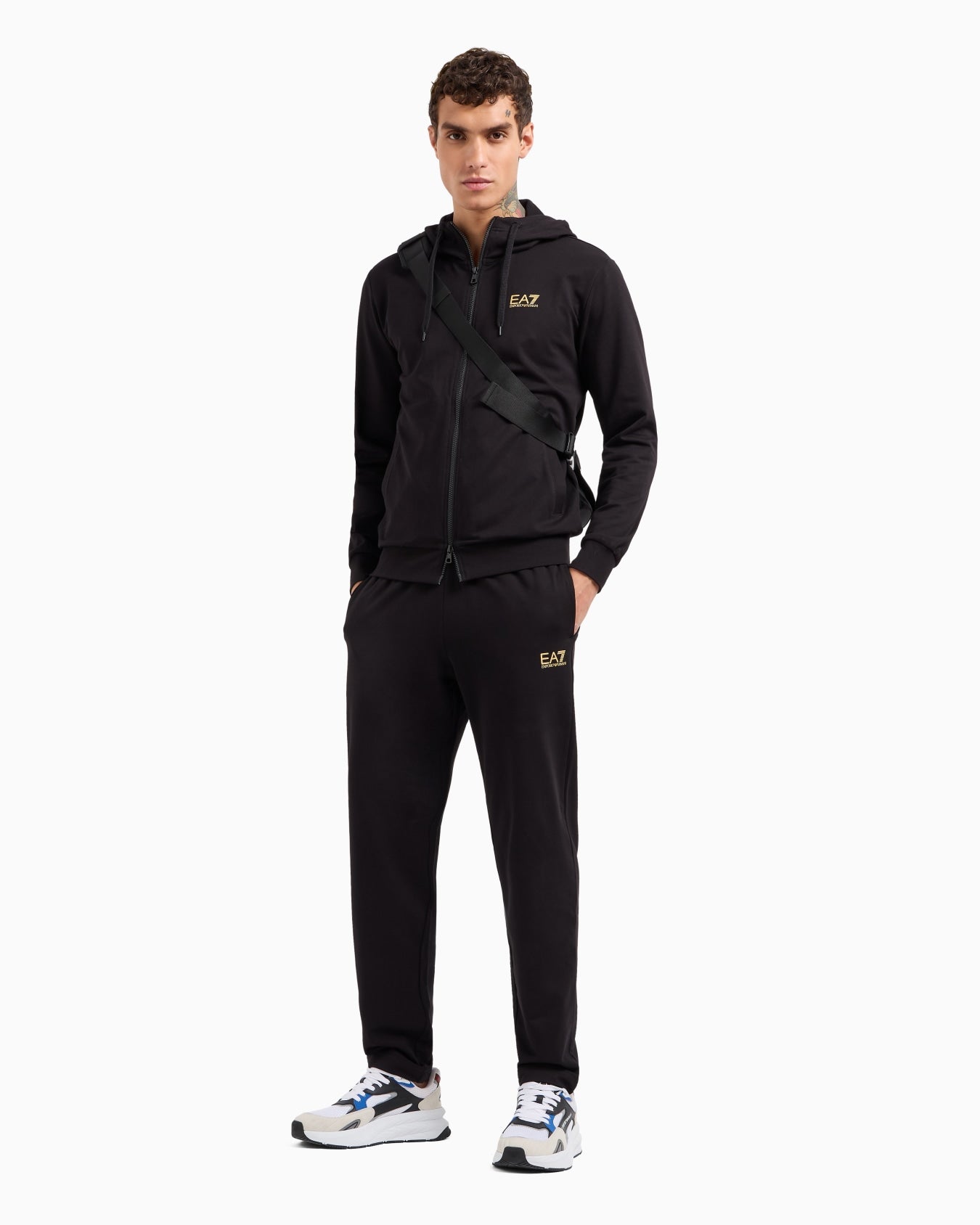 8NPM33 PJVRZ/0208 EMPORIO ARMANI EA7