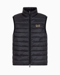 EMPORIO ARMANI EA7 DOWN WAISTCOAT