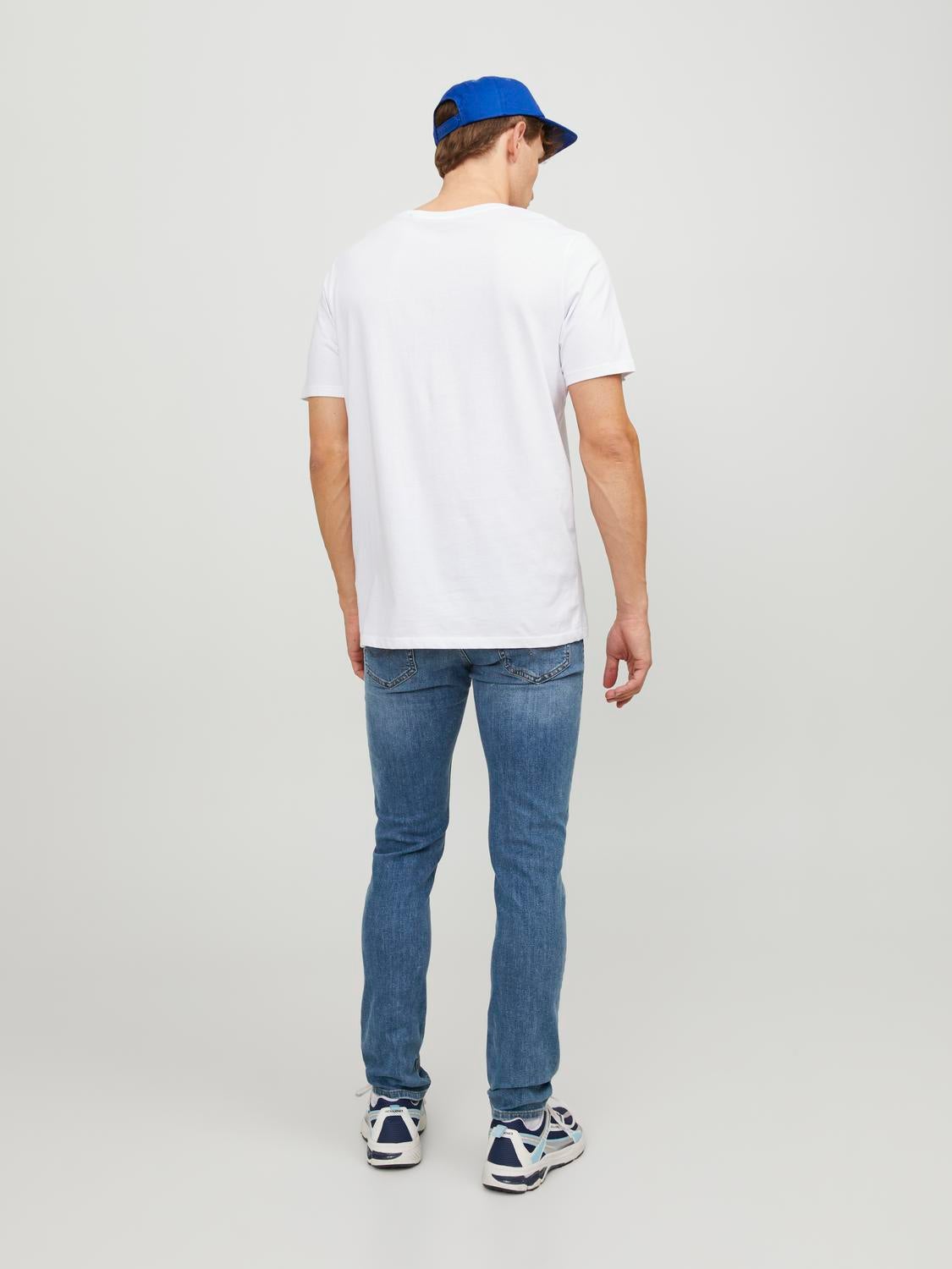 12157416/Blue Denim JACK AND JONES
