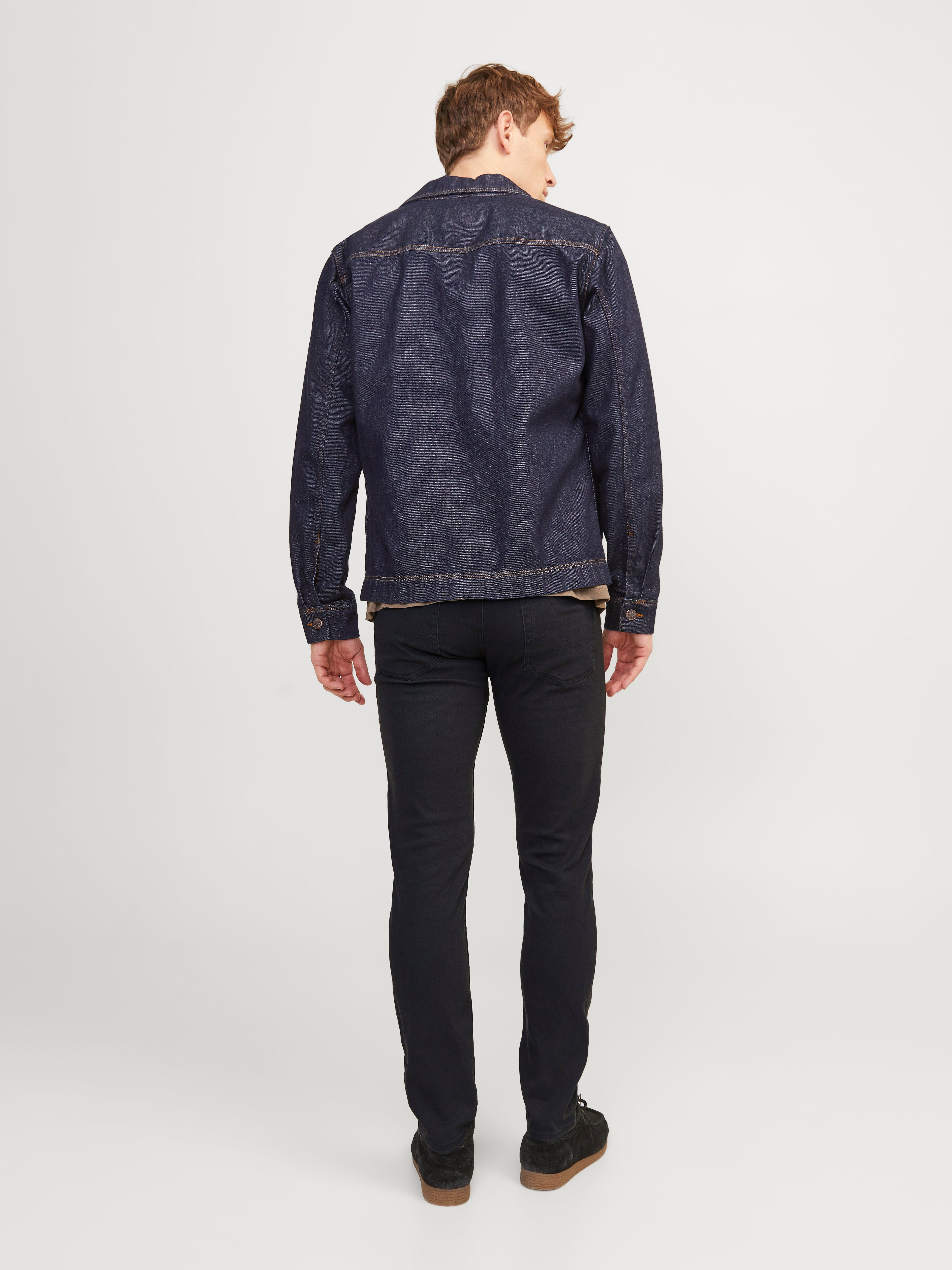 12201530/Black JACK AND JONES