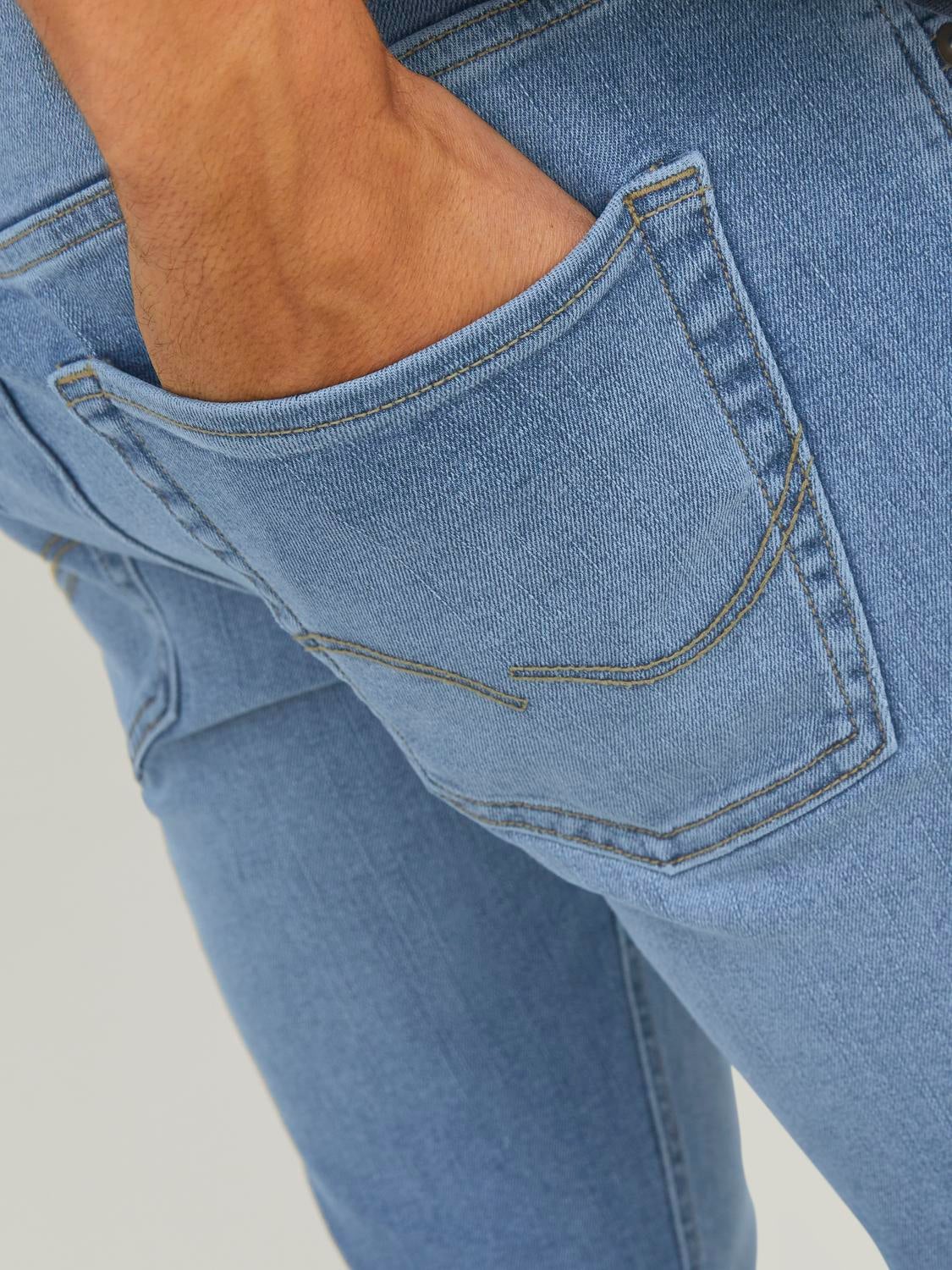 12237359/Blue Denim JACK AND JONES