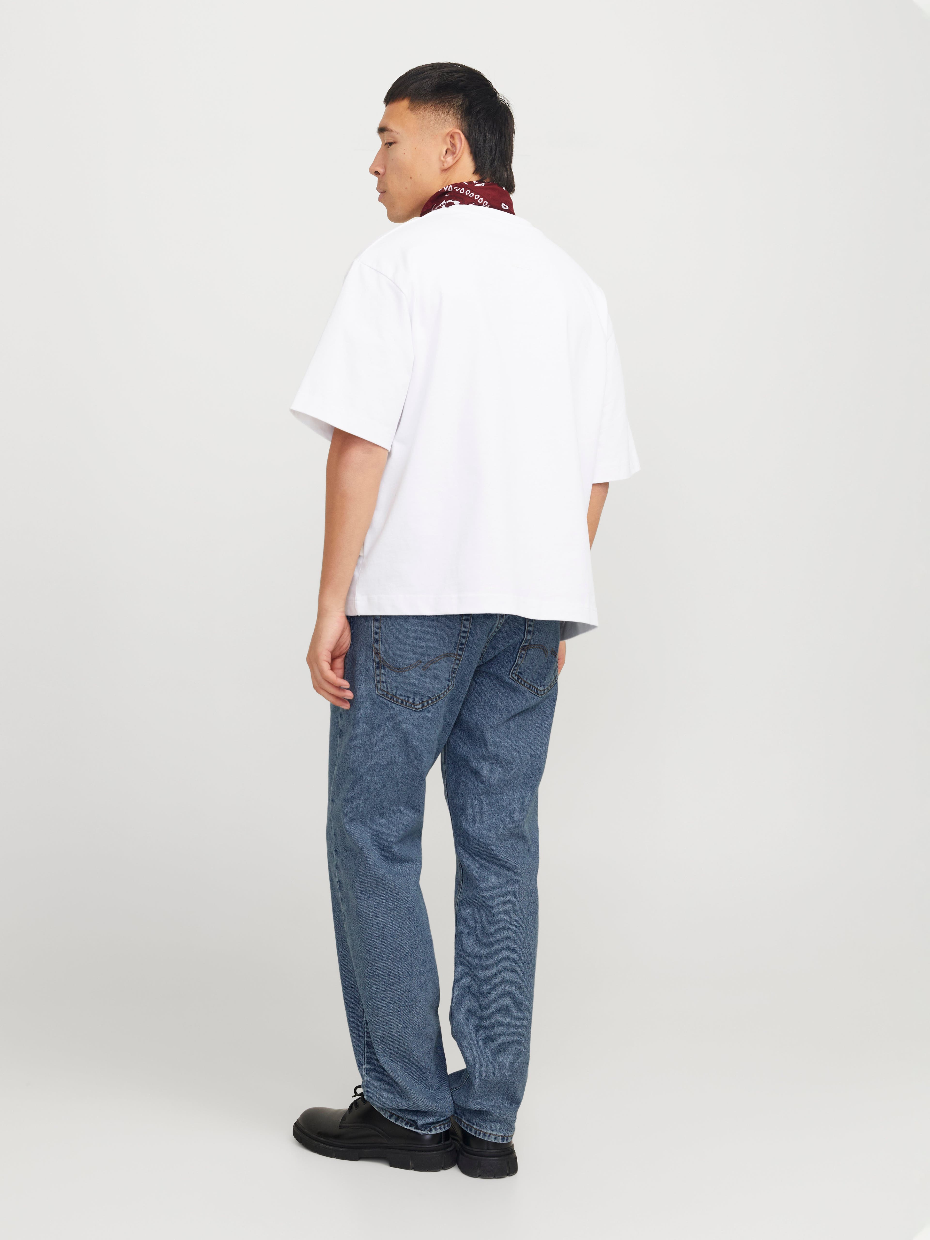 12272658/Blue Denim JACK AND JONES