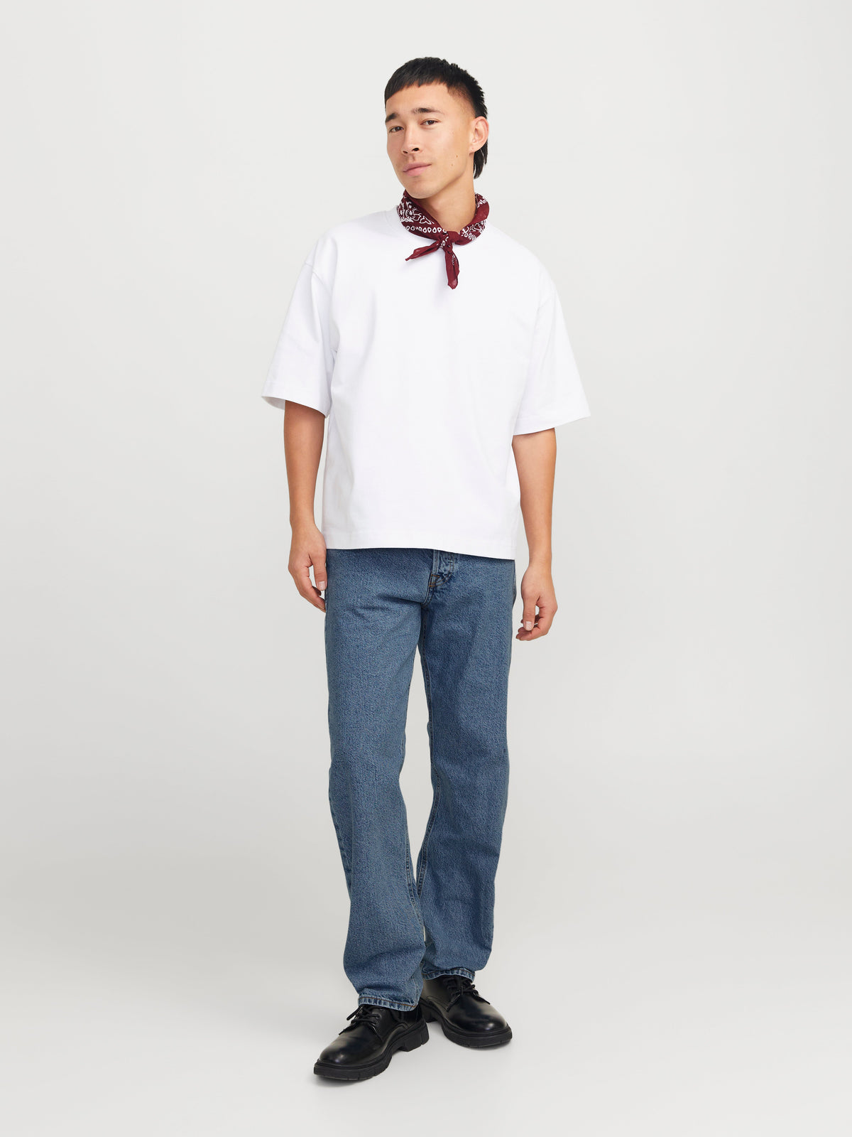 12272658/Blue Denim JACK AND JONES