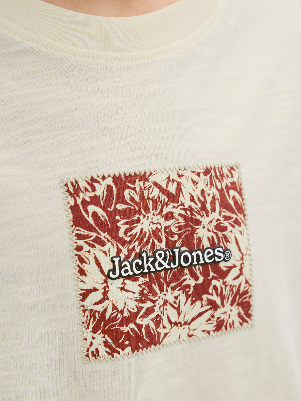 12274901/Antique White JACK JONES KIDS