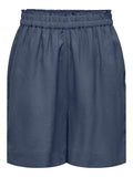 ONLY ONLTOKYO HW LINEN BLEND SHORTS PNT NOOS