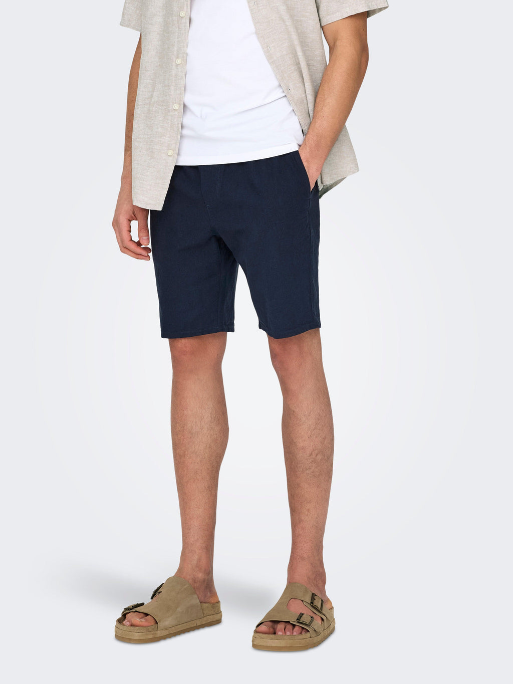 22024967/Dark Navy ONLY&SONS