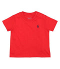RALPH LAUREN SS CN-TOPS-T-SHIRT