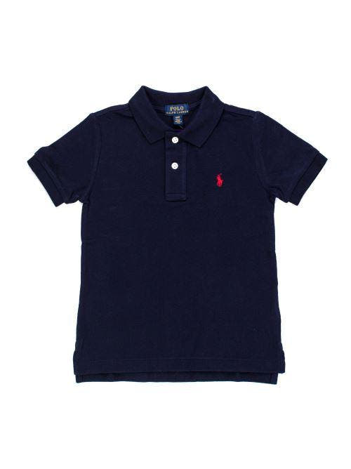 POLO-TOPS-KNIT 