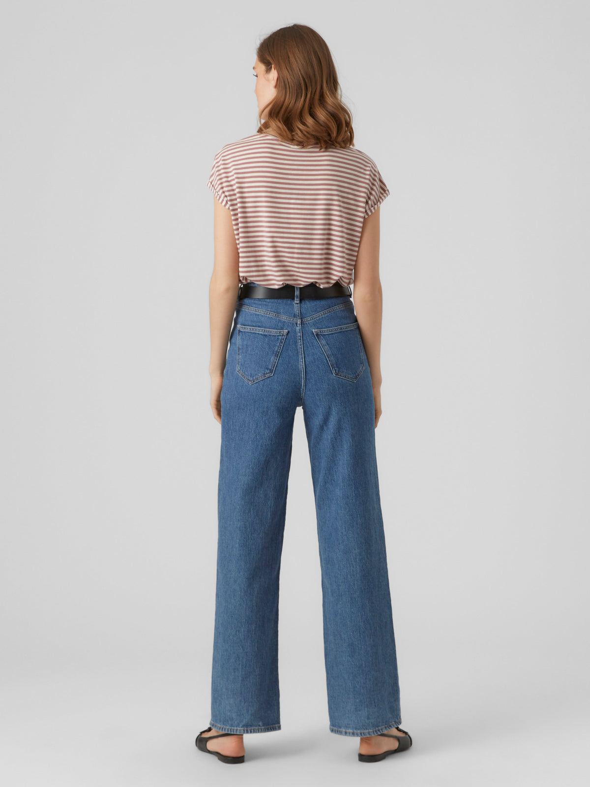 10284469/Nostalgia Rose VERO MODA