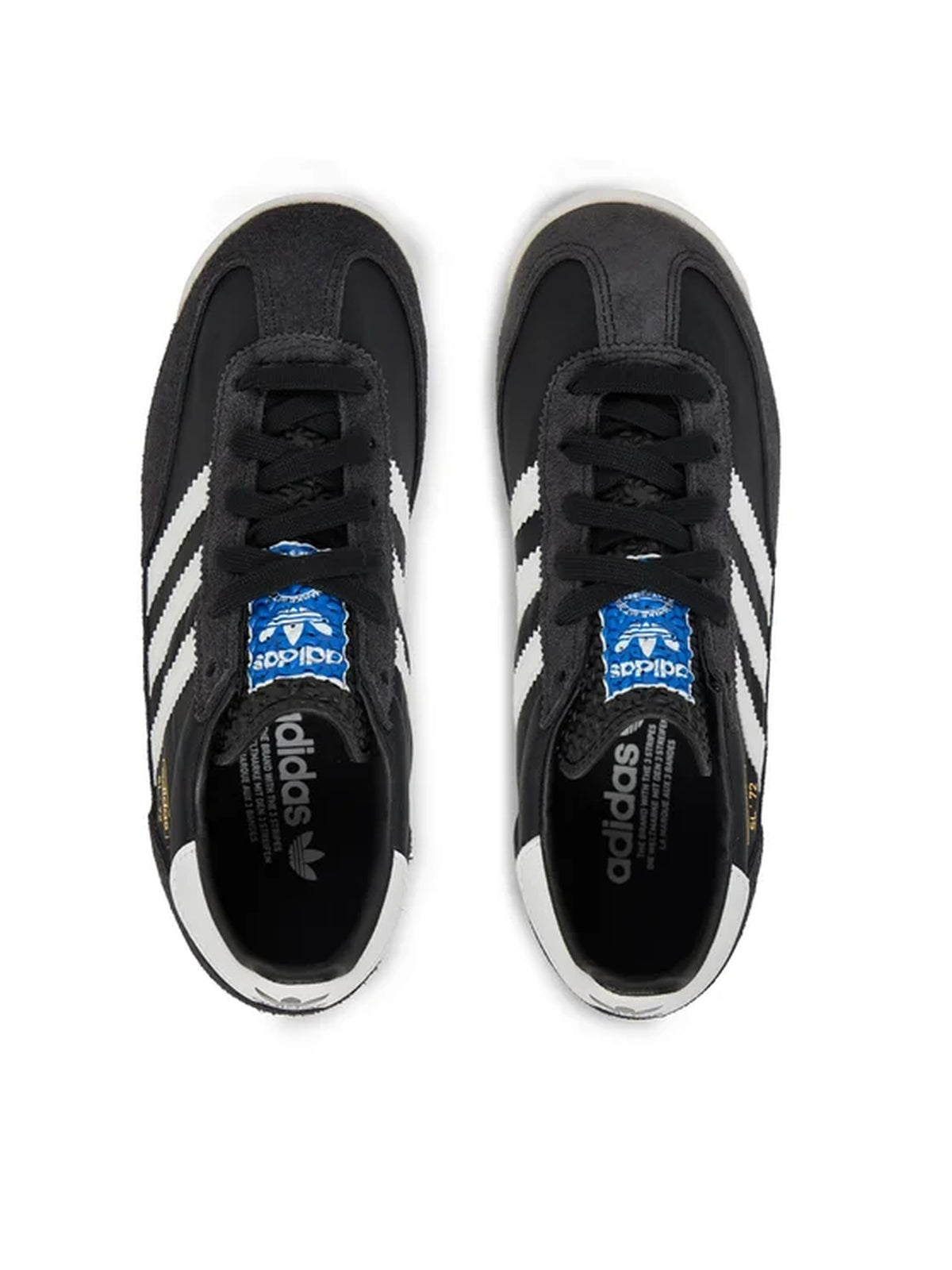 SL 72 RS J          COREBLACK/FTWWHT/BLU 