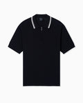 ARMANI EXCHANGE KNIT POLO