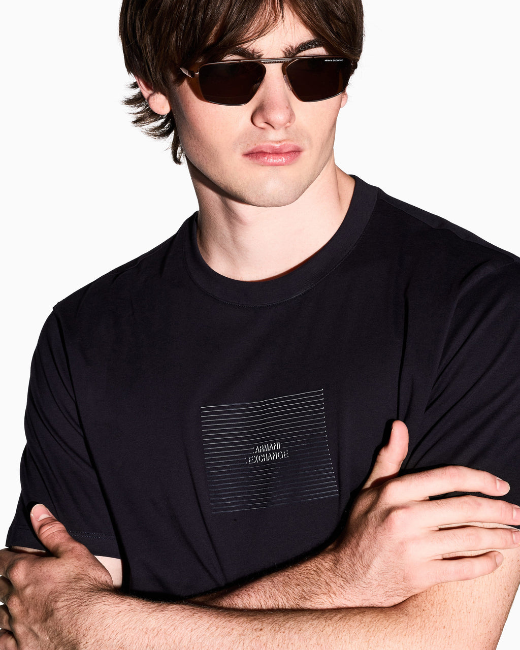 XM002456 AF10356/UB101 ARMANI EXCHANGE