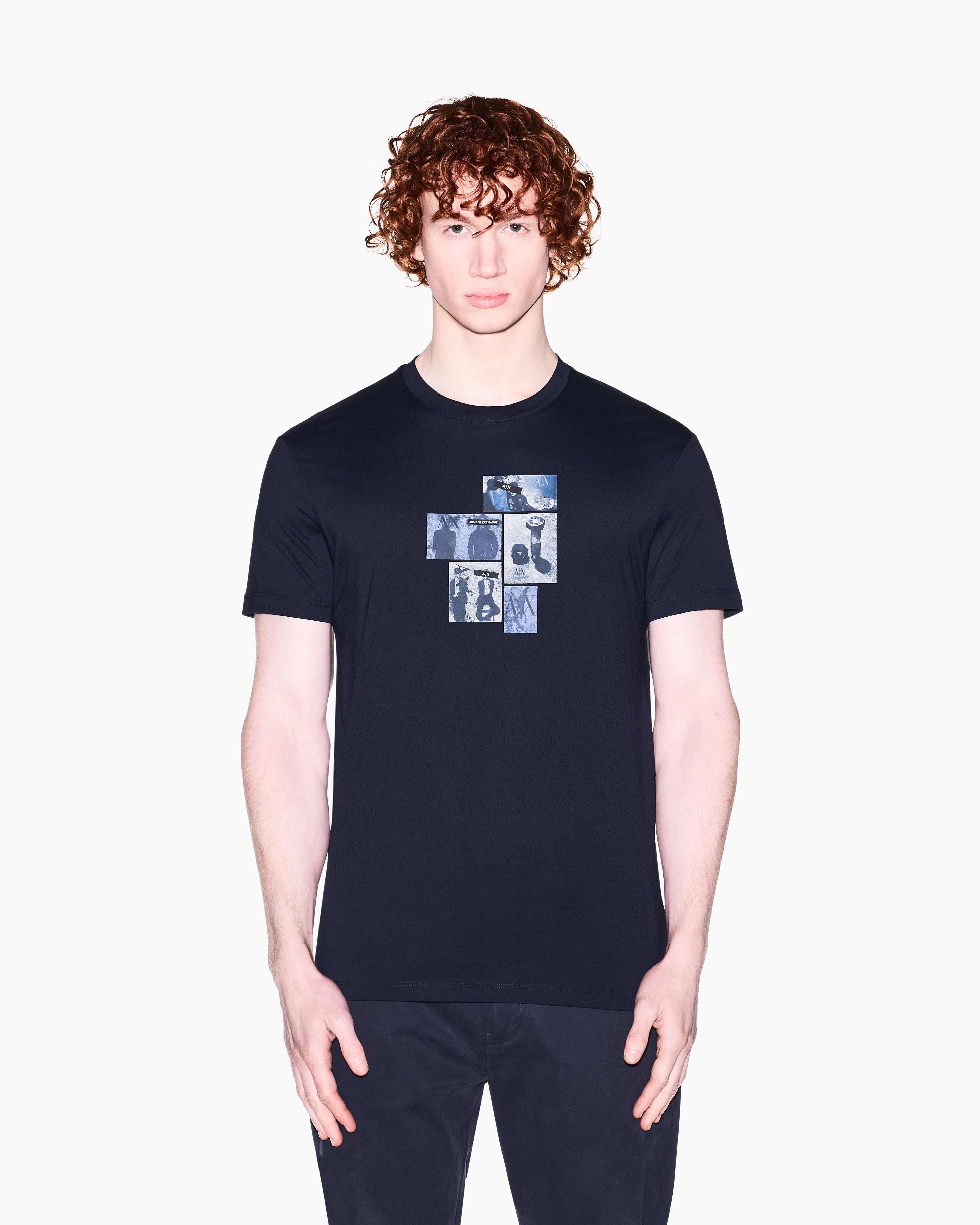 XM002780 AF10358/UB101 ARMANI EXCHANGE